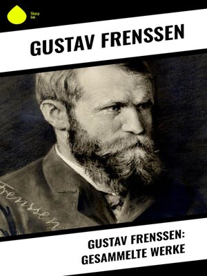 cover image of Gustav Frenssen
